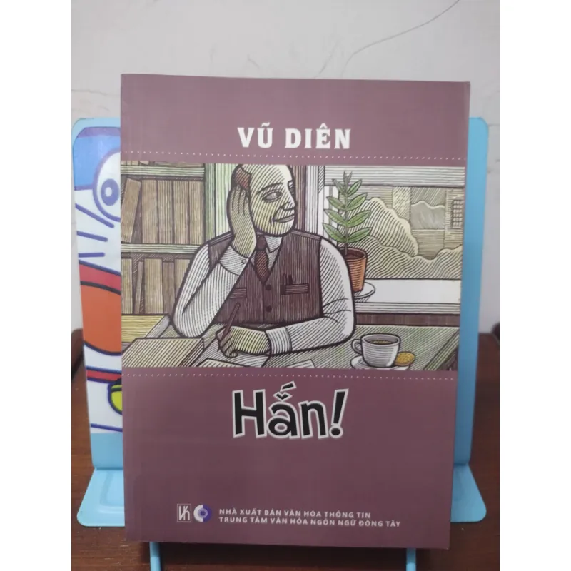 Sách: Hắn - TG: Vũ Diên 976668
