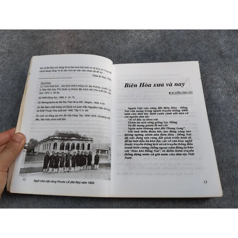 NAM BỘ XƯA & NAY 957493