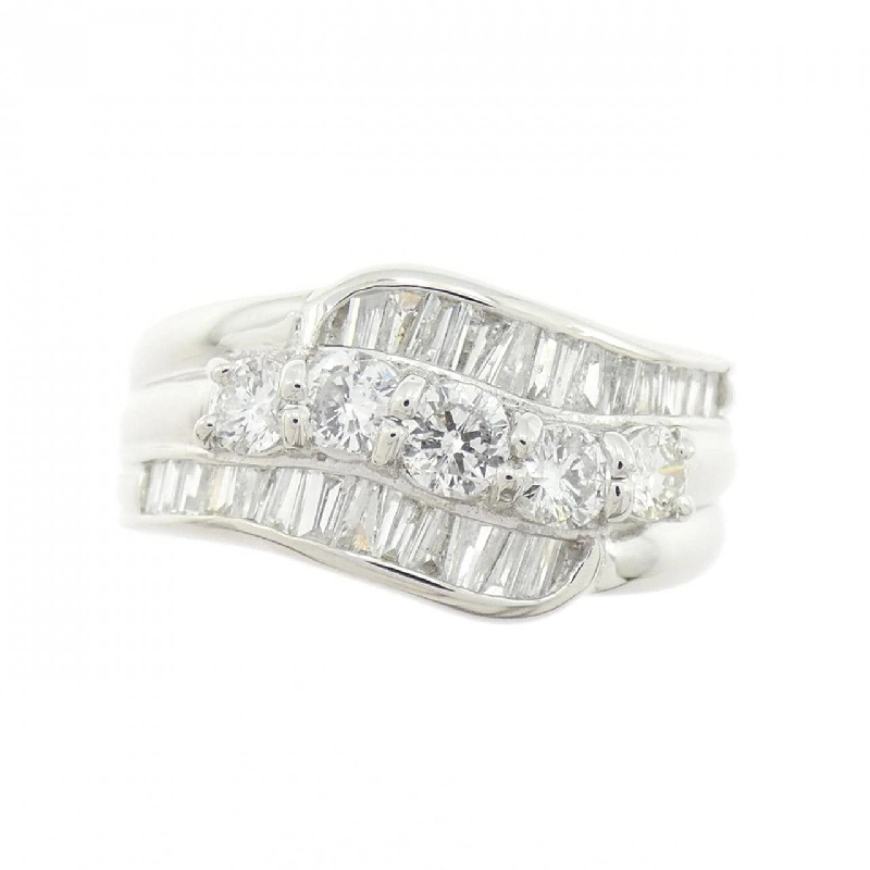 Nhẫn kim cương PT900 1.00CT - Hàng hiệu Authentic 855872