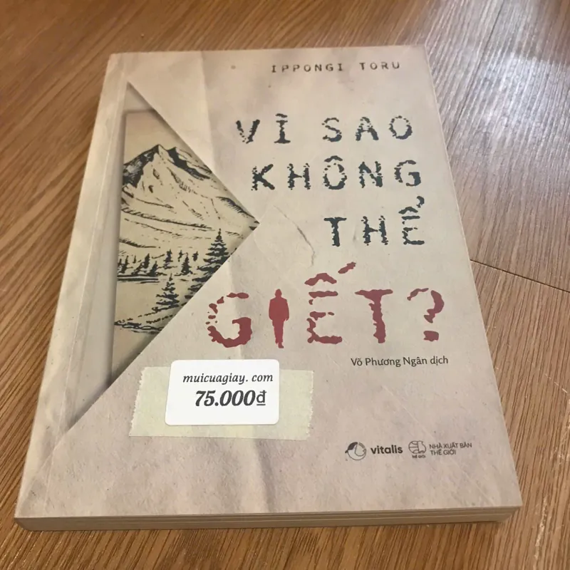 Vì sao không thể giết - Ippongi Toru 753769