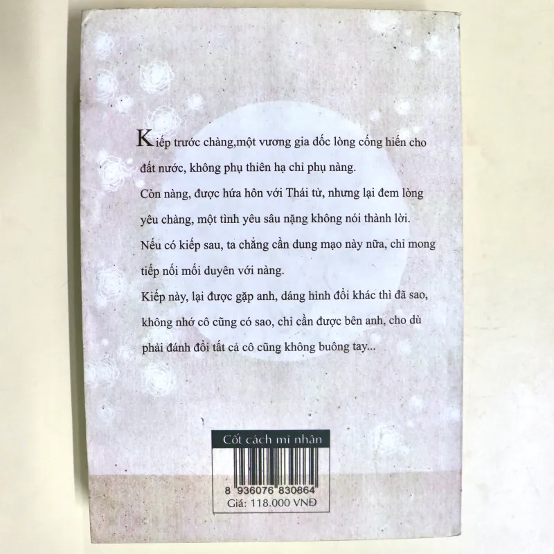 Tiểu thuyết Cốt Cách Mỹ Nhân 929416