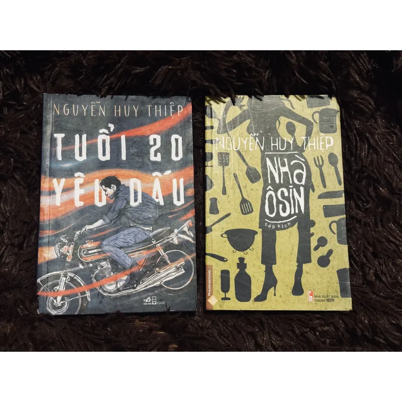 Combo tuổi 20 yêu dấu + nhà osin 961355