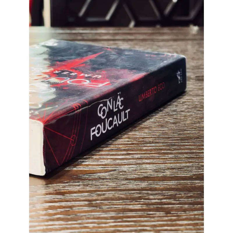 Con lắc Foucault - Umberto Eco 753268