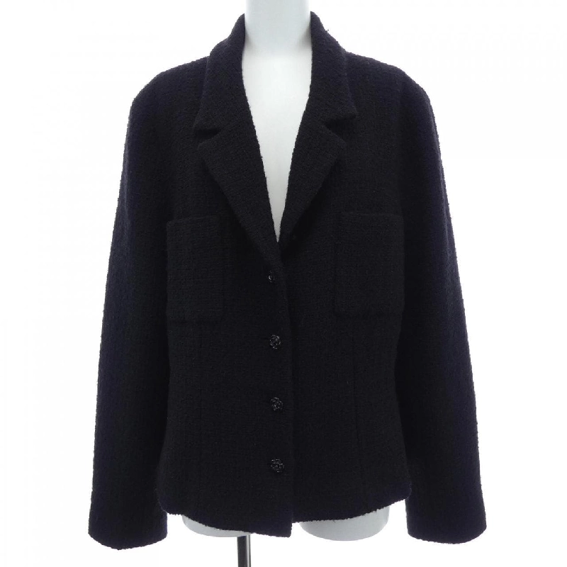 Áo khoác CHANEL P18924V10833 02C - Hàng hiệu Chính hãng 818821