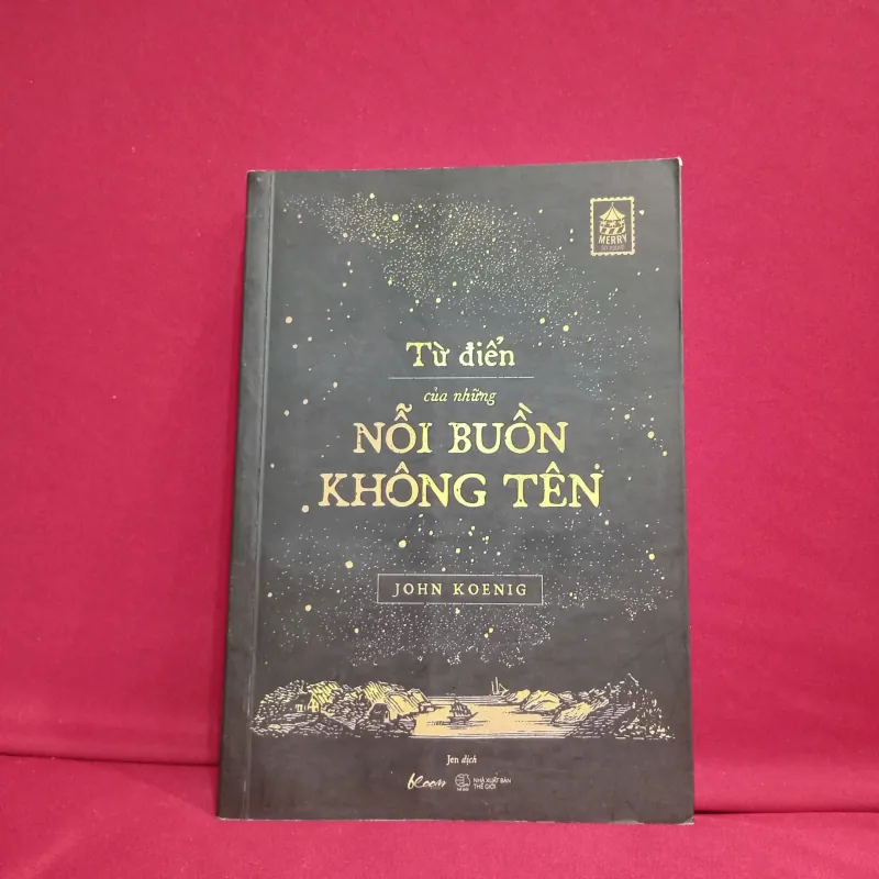 Nỗi buồn không tên 📚 1011055