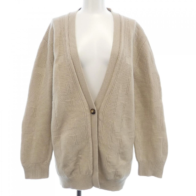 HERMES エルメス *07-7707. Áo khoác cardigan 628848