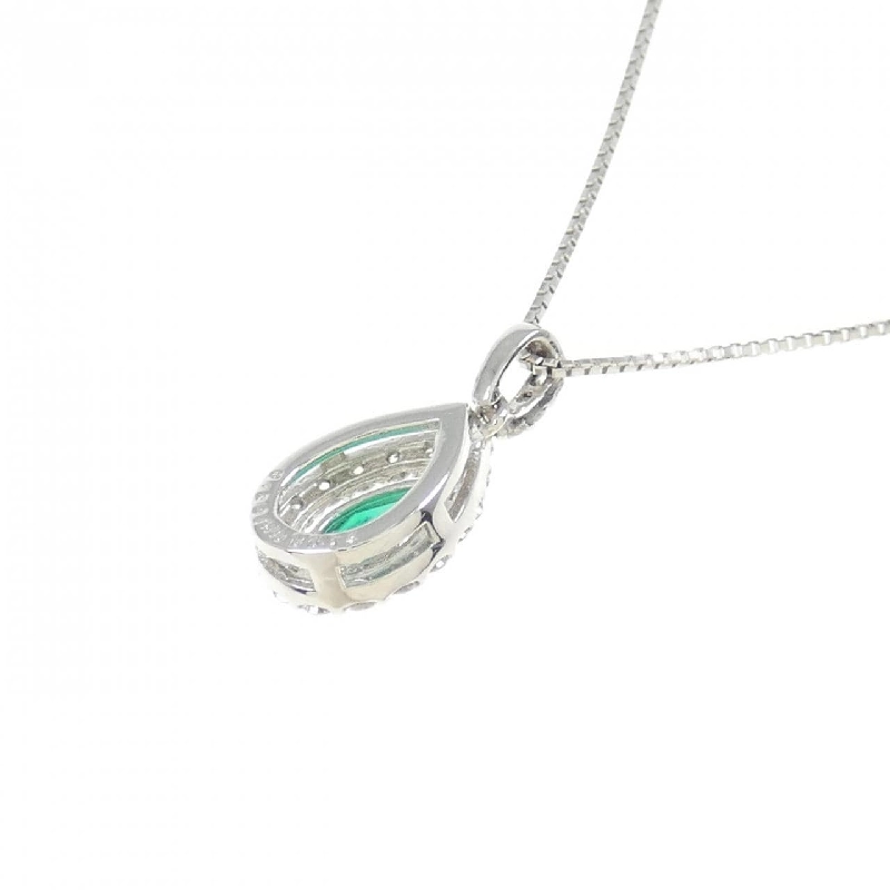 PT Emerald Necklace 0.23CT - Hàng hiệu Authentic 861452