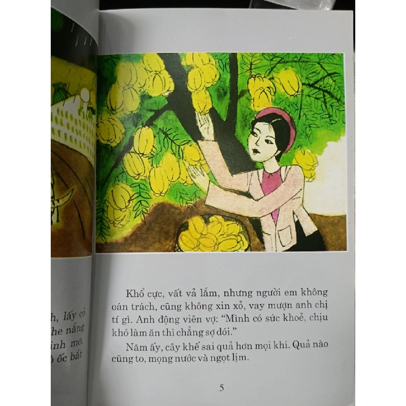 Cây khế - Truyện dân gian Việt Nam 543308