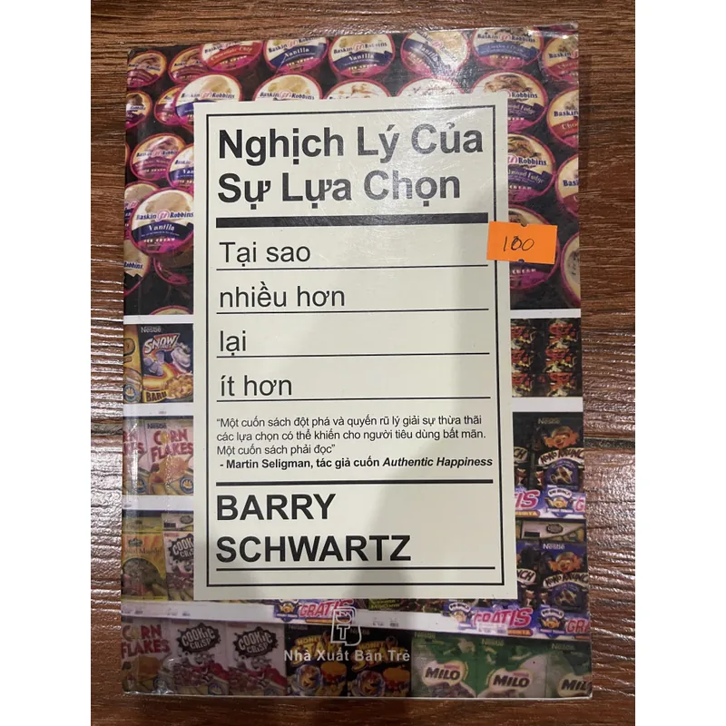 Nghịch lí của sự lựa chọn tại sao nhiều hơn là ít hơn (7) 596320
