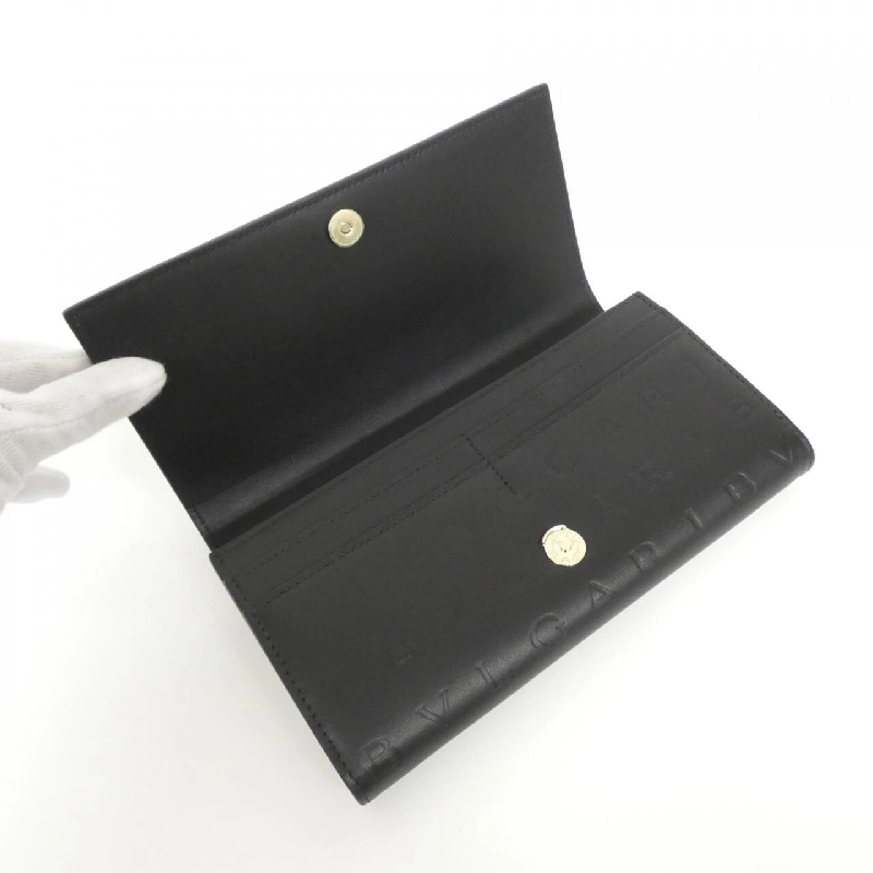 Ví BVLGARI LOGO 291750 620235