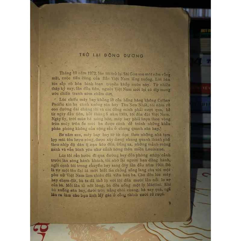 Cuộc tháo chạy tán loạn - Frank Snepp  798922