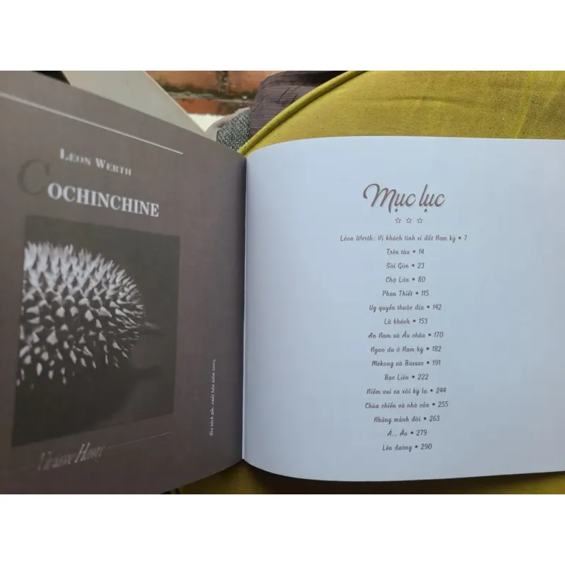 Nam Kỳ ngao du - Leon Werth 565127