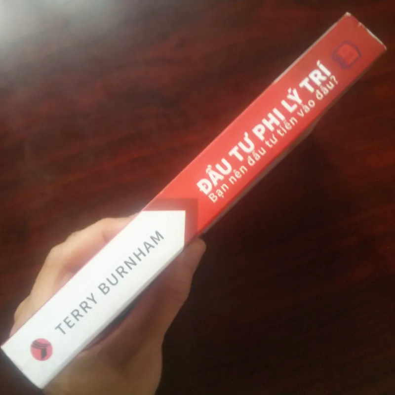 [Sách Đầu Tư] Đầu Tư Phi Lý Trí (Terry Burnham) 976463
