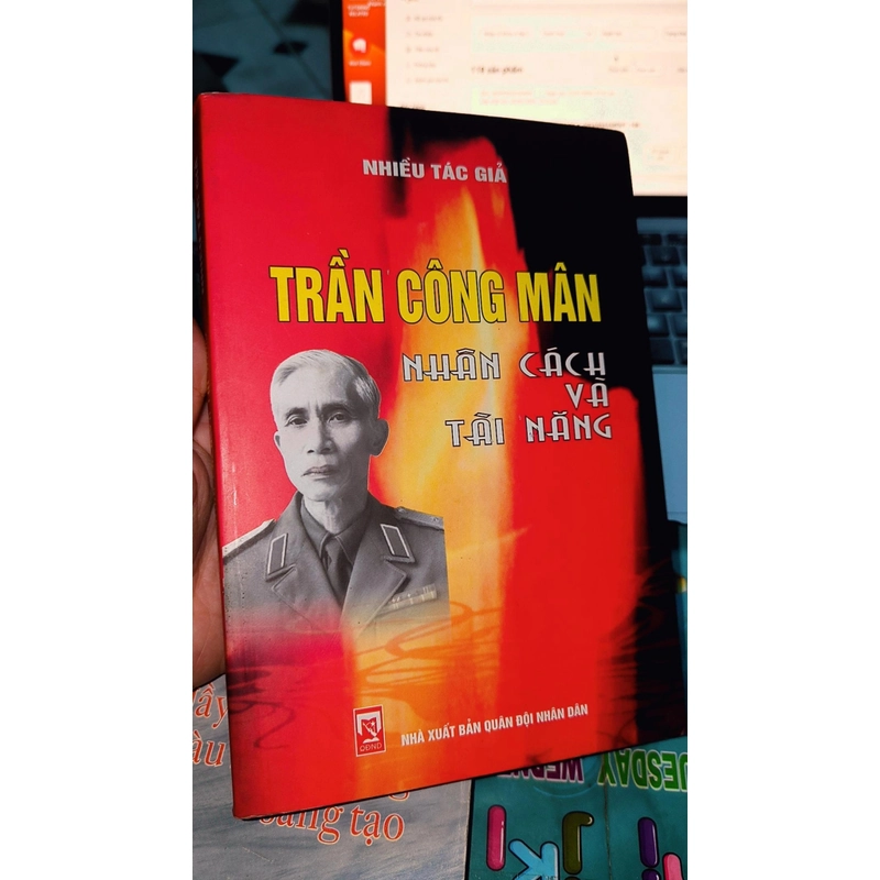 Trần Công Mẫn - Nhân cách và tài năng 444750