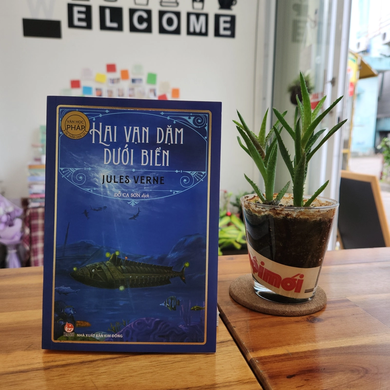 Hai vạn dặm dưới biển - Jules Verne 453108