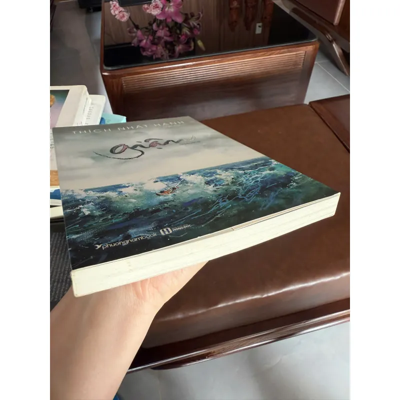 Giận” – Thích Nhất Hạnh 973300