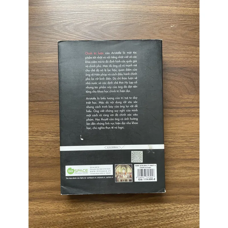 Chính trị luận - Aristotle 934086