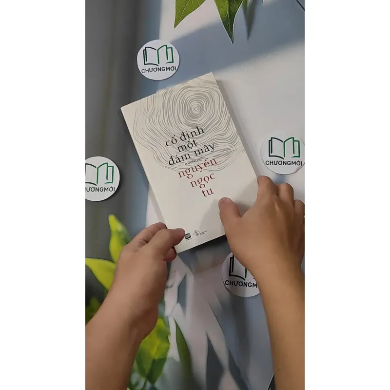 Cố Định Một Đám Mây - Nguyễn Ngọc Tư 798342