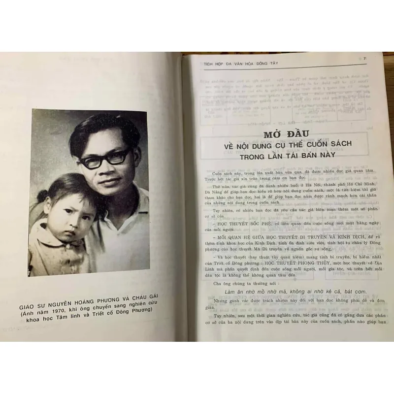 TÍCH HỢP VĂN HÓA ĐÔNG TÂY CHO MỘT CHIẾN LƯỢC GIÁO DỤC TƯƠNG LAI ( Xuất bản 1996 bìa cứng ) 683795