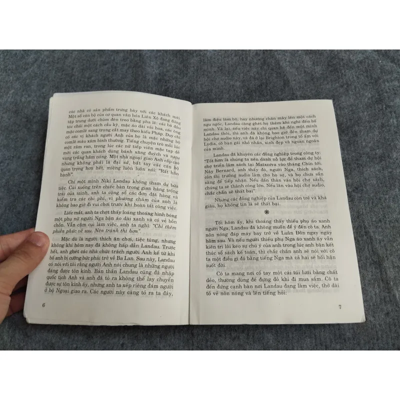 ĐỢI CHỜ - JOHN LE CARRÉ 574637