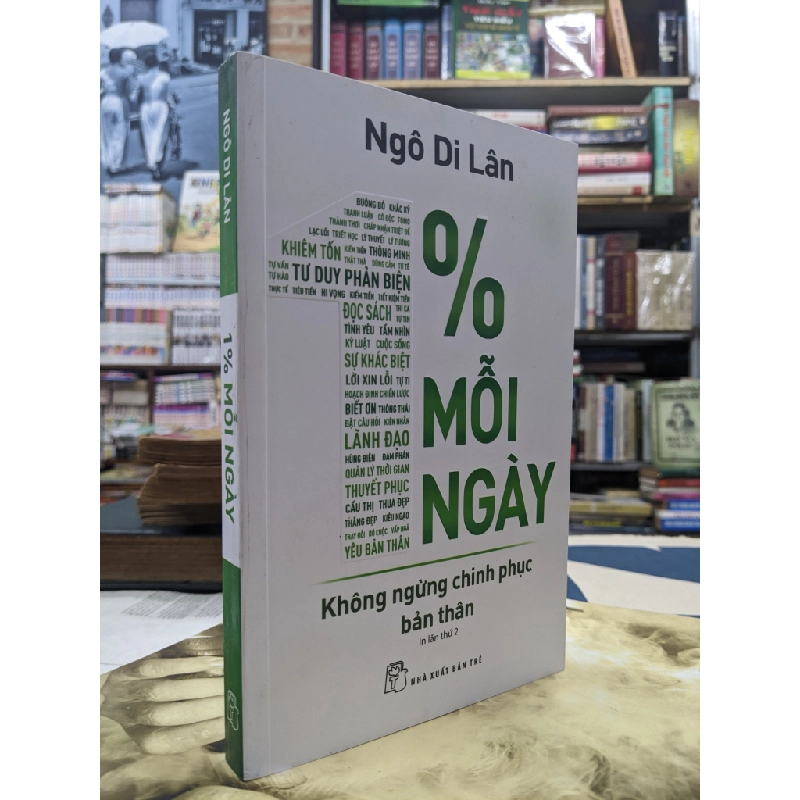 1% mỗi ngày - Ngô Di Lân 124512