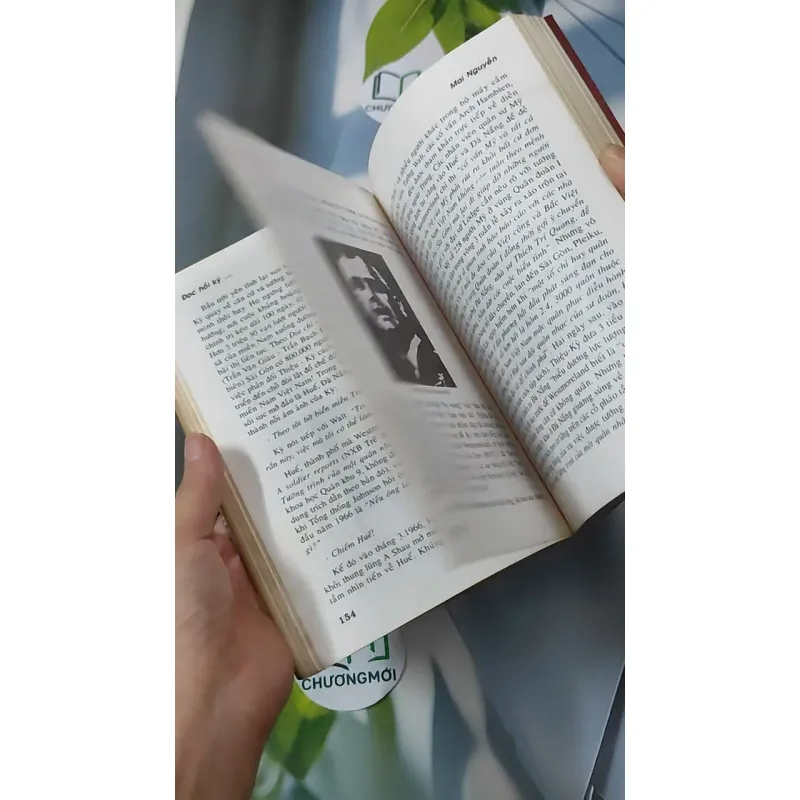 Đọc Hồi Ký Của Các Tướng Tá Sài Gòn - Cao Tự Thanh 928596