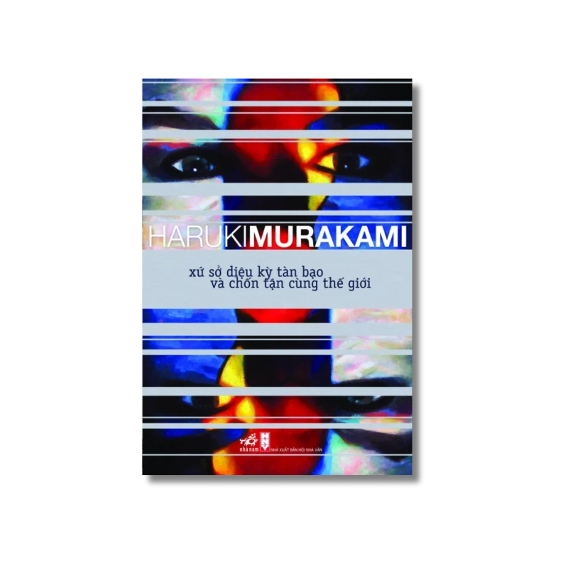 Xứ sở diệu kỳ và tàn bạo chốn tận cùng thế giới - Haruki Murakami VANVOSACH 724428