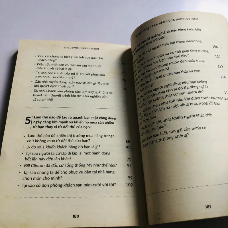 NGHỆ THUẬT BÁN HÀNG CỦA NGƯỜI DO THÁI 749205