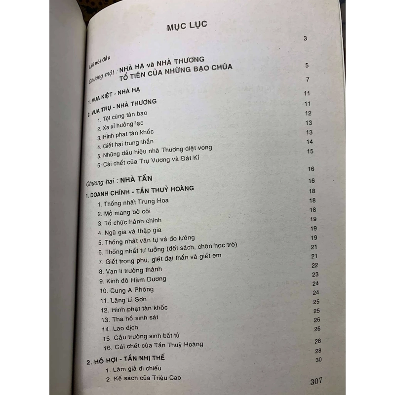 Bạo Chúa Trung Hoa - Đông A Sáng 543699