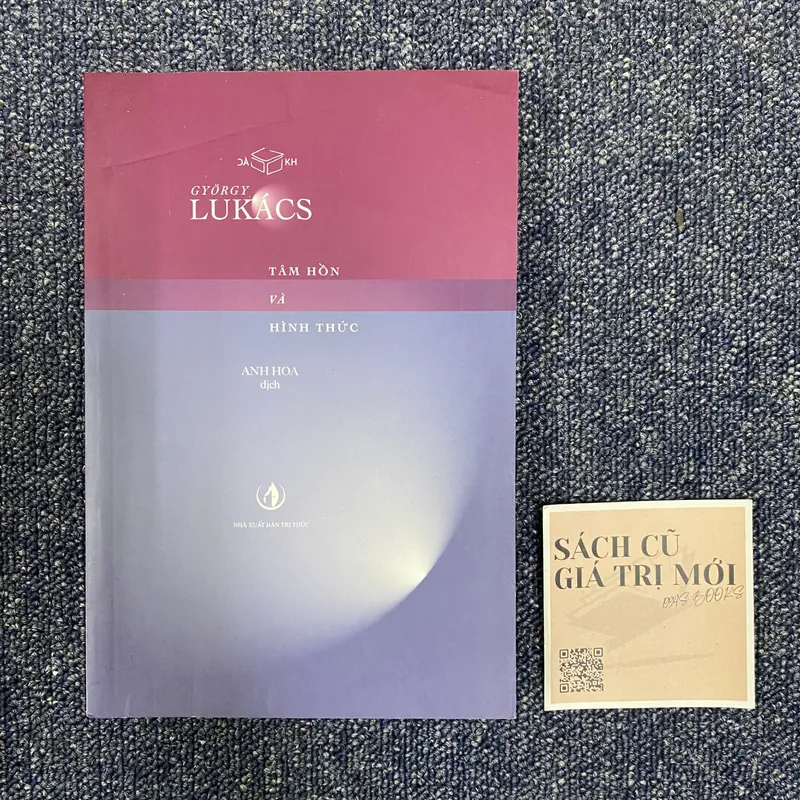 Tâm hồn và hình thức 569071