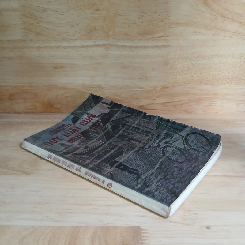 Quy Luật Của Muôn Đời (Xb 1987) - NOĐAR ĐUMBATZE 470536