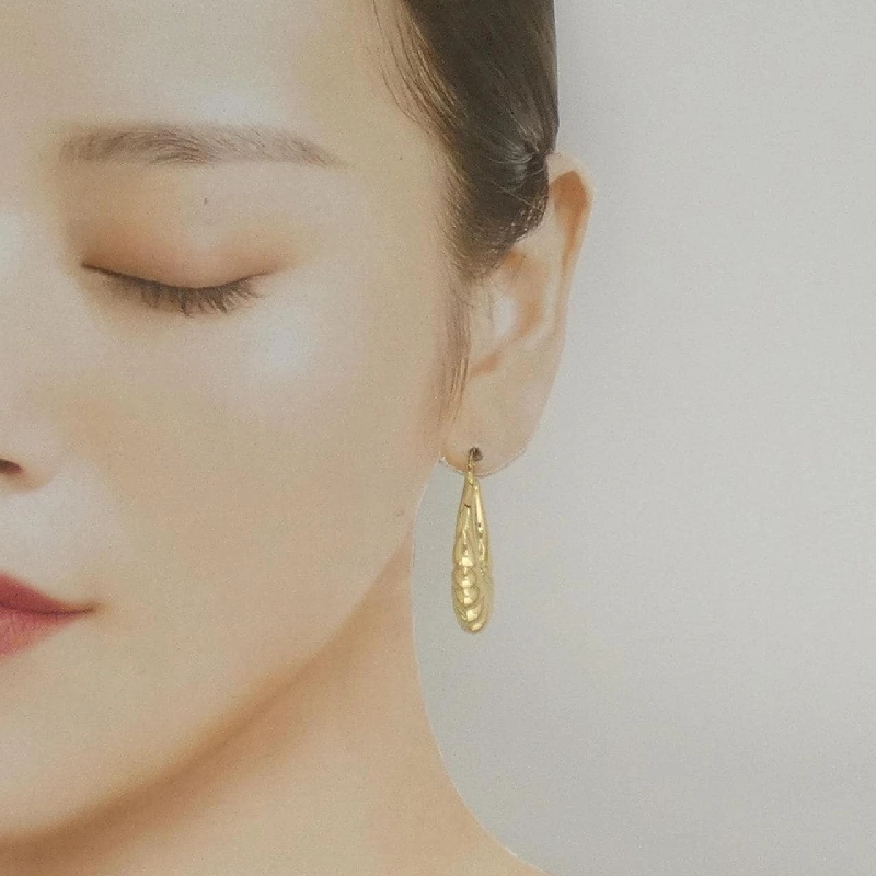 ウノアエレ 750YG Bông tai - Hàng hiệu Authentic 845128