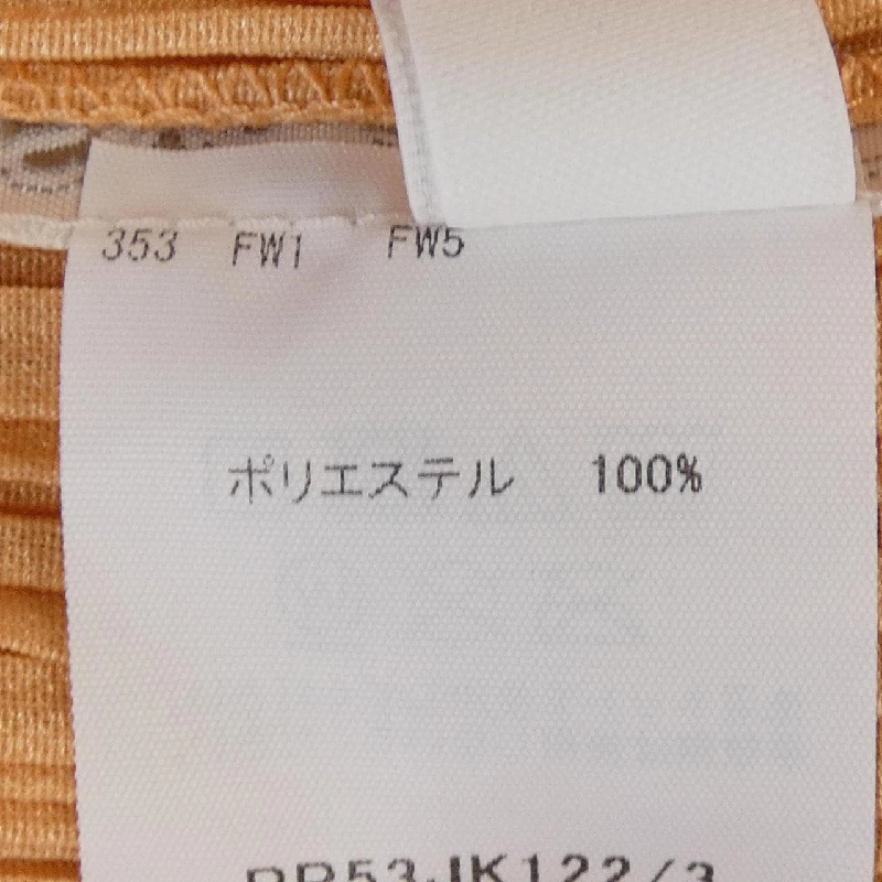 Pleats Please PLEATS PLEASE PP53JK122 Áo 627189