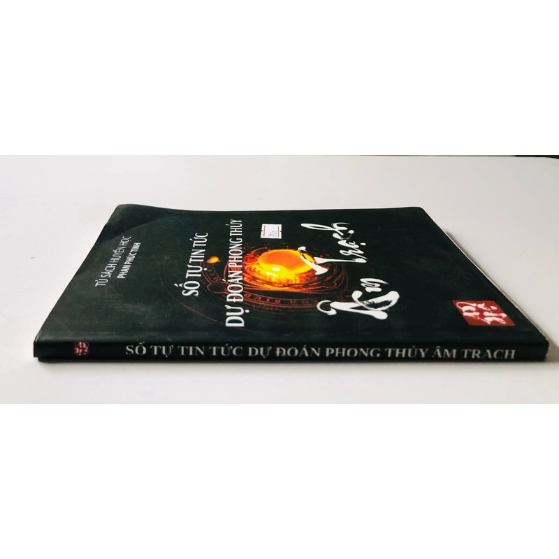 SỐ TỰ TIN TỨC DỰ ĐOÁN PHONG THUỶ ÂM TRẠCH - 163 trang 354527