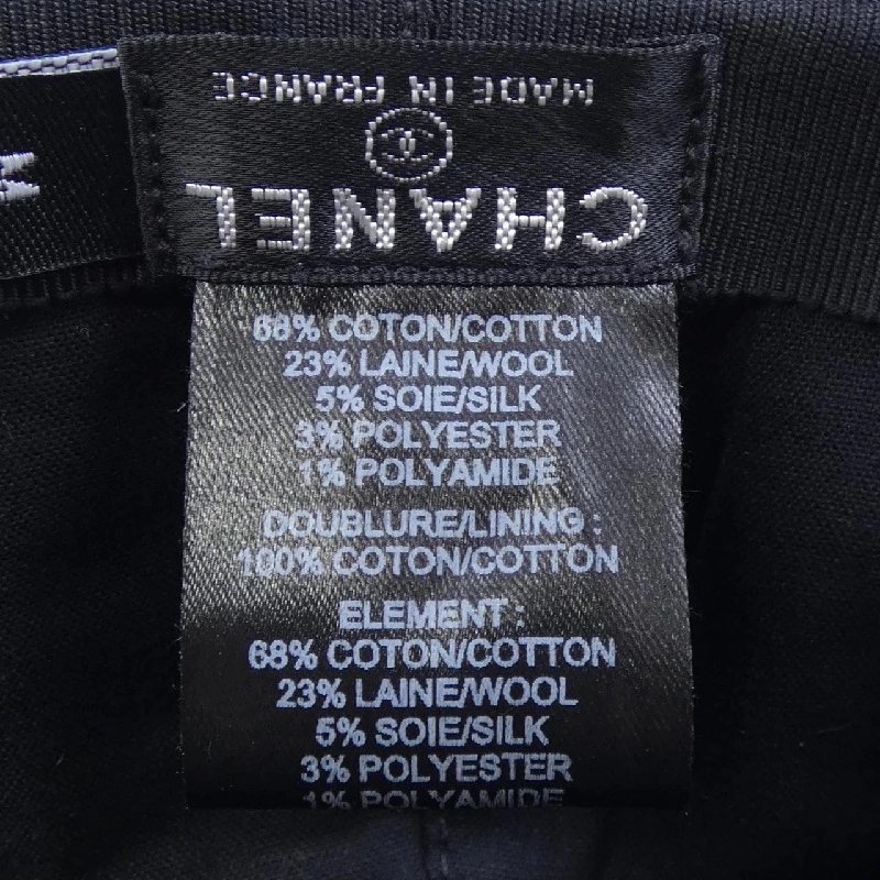 Mũ CHANEL - Hàng hiệu Authentic 833446