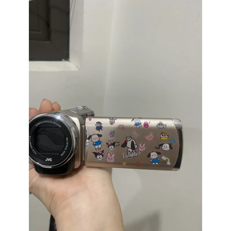 📷 Pass Handycam JVC GZ-E117  1018694