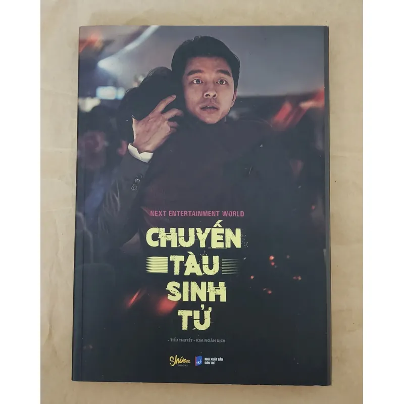 Tiểu thuyết kèm ảnh màu: CHUYẾN TÀU SINH TỬ 733093