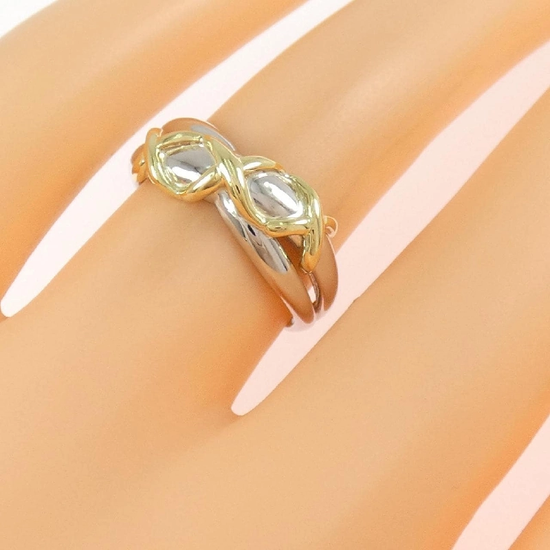 PT900/K18YG Nhẫn - Hàng hiệu Chính hãng 850402