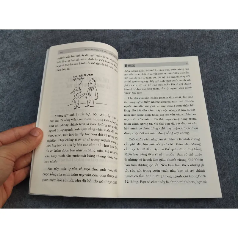 INFLUENCER. PHƯƠNG PHÁP 5 BƯỚC 937253