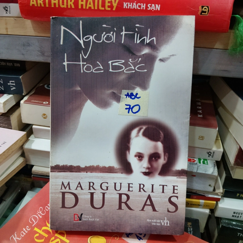 Người tình Hoa Bắc - Marguerite Duras 455008