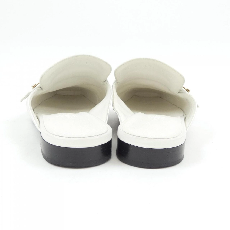 HERMES グルーピー GROUPIE Miniature Paris Buckle 231055Z Giày Grupi - Hàng hiệu Chính hãng 830215