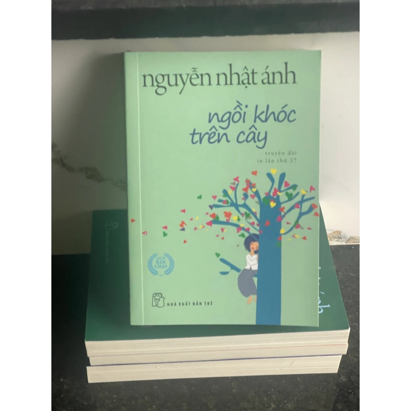 Ngồi khóc trên cây - nguyễn nhật ánh 546868