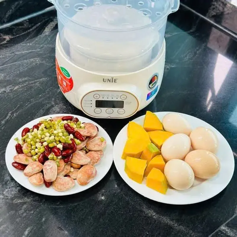 UNIE USC102W – Nồi nấu chậm chính hãng, dễ dùng mới 100% 723229