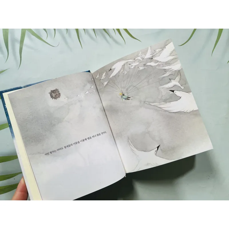 어린 왕자 (Hoàng tử bé) bìa cứng 761995