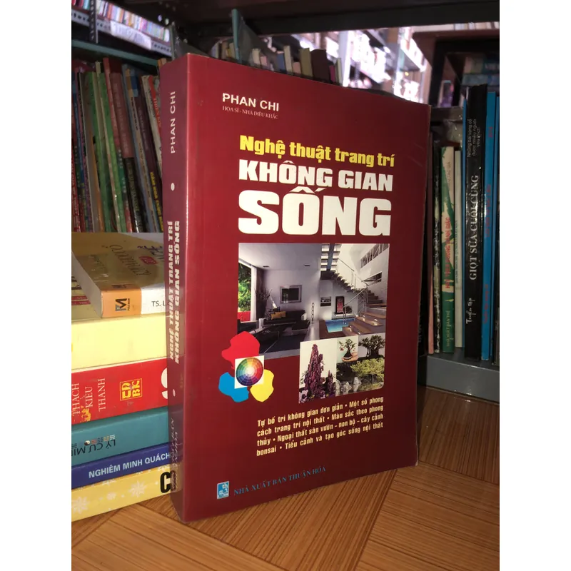 Nghệ thuật trang trí không gian sống  701541