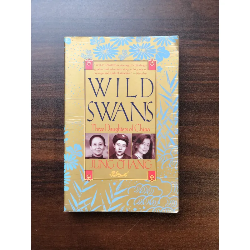 Wild Swans - Jung Chang 780311