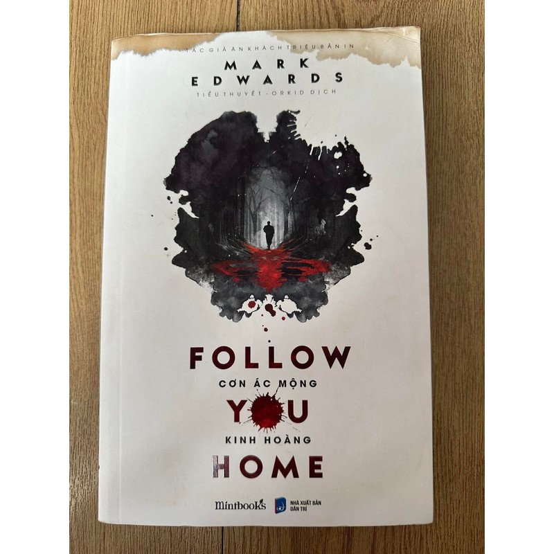 Sách tiếng Việt - Cơn ác mộng kinh hoàng 72111