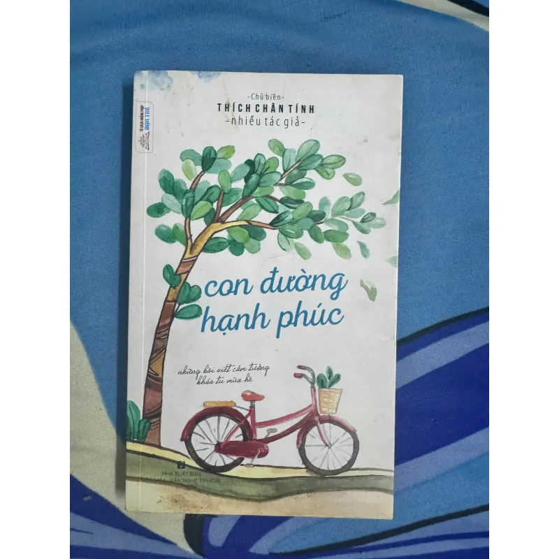 CON ĐƯỜNG HẠNH PHÚC - THÍCH CHÂN TÍNH 30K 1036786