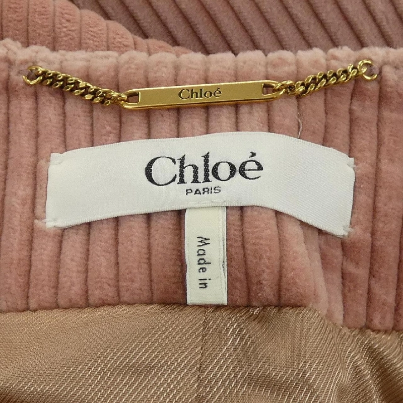 Chloe CH25SVE203066L7 Áo khoác - Hàng hiệu Chính hãng 818167