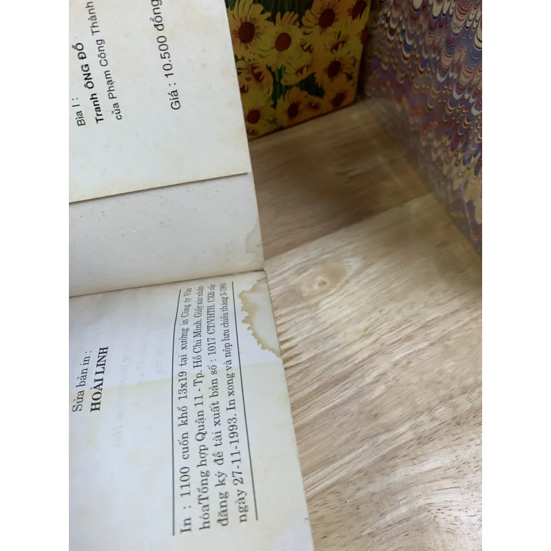 Hồn Muôn Năm Cũ - Toan Ánh 925735